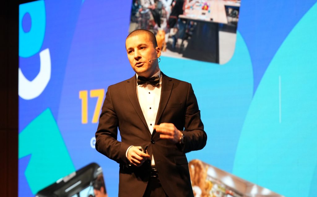 Hayal Gücü Ödülleri İcra Kurulu Başkanı Hüseyin Sayın: “Hayal gücü pasif bir düşünce biçimi değil, aktif bir eylem biçimidir”