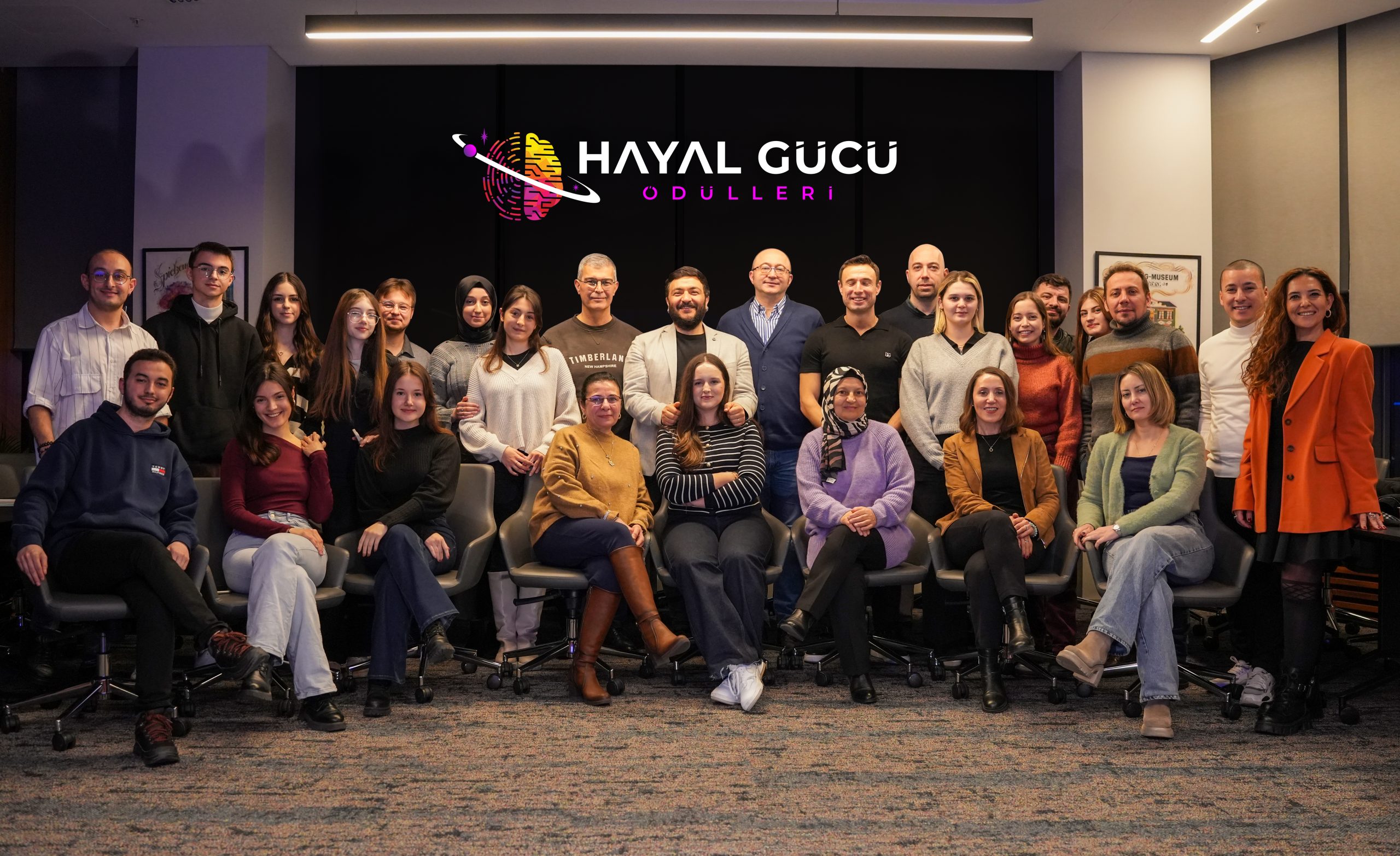 Üçüncü Hayal Gücü Ödülleri Seçici Kurulu Buluştu