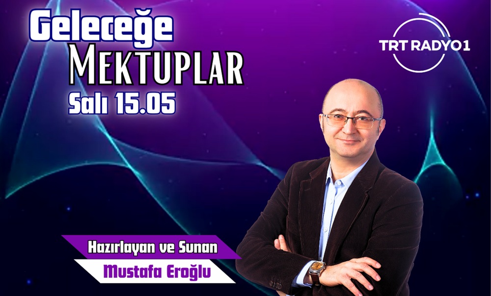 Hayal Gücü Ödülleri, TRT Radyo 1’de “Geleceğe Mektuplar” Programında!