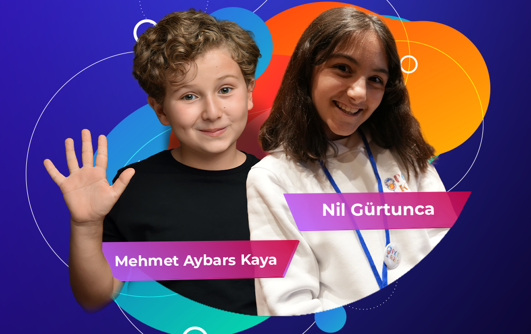 Hayal Gücü Ödülleri’ni Podkids Yıldızları Sunuyor!